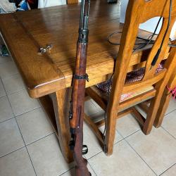 Mauser kar98 K YOUGOSLAVE
