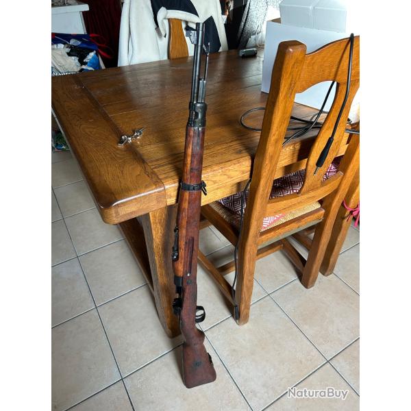 Mauser kar98 K YOUGOSLAVE