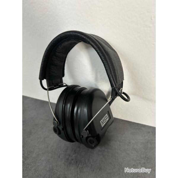Casque antibruit MSA