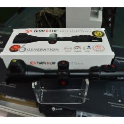 LUNETTE THERMIQUE ATN THOR 6 EN 6.3-24X 640X512 NEUVE