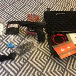 PISTOLET HK SFP9 T4E CAL 43 5 J