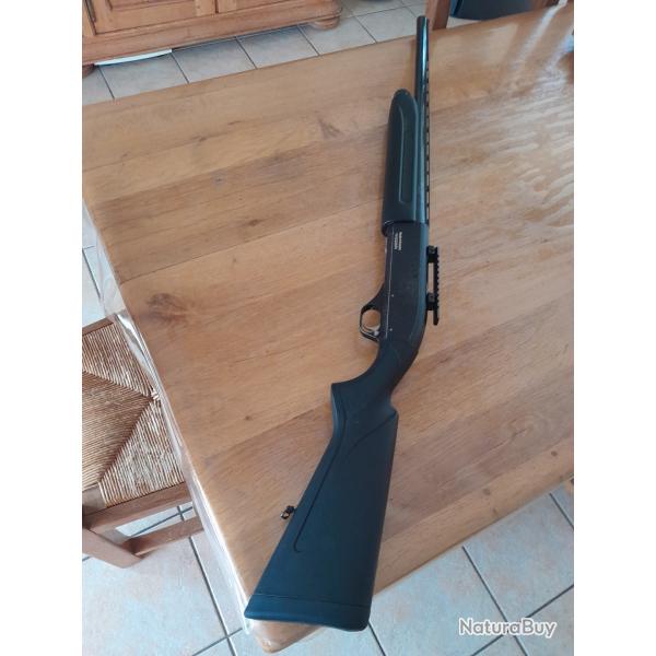 Fusil baikal mp 153 slug 12 89 canon 61 cm tr�s bonne �tat avec rail pour lunette ou point rouge