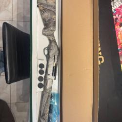 Fusil semi-auto CFA Tigris Camo Realtree 12/89 canon 71 cm + 5 chokes en boite