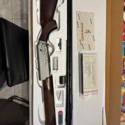 Fusil semi-auto Browning Phoenix 12/76 bois noyer + chokes Invector, en boite