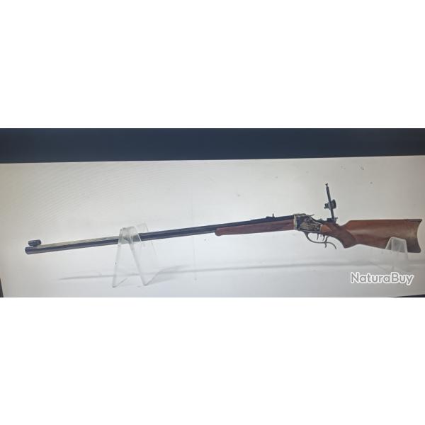 Carabine Uberti  model 1885 cal 45/90
