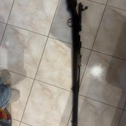 Fusil Mauser Gewehr 98 Erfurt 1916 calibre 8x57 IS collection