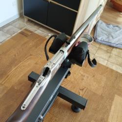 Carabine rossi R92 LA octogonale inox cal 44 MAG