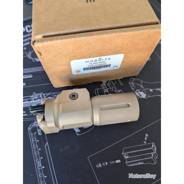 Modlite PL350 OKW FDE
