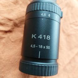 Kahles K418 en parfait &eacute;tat