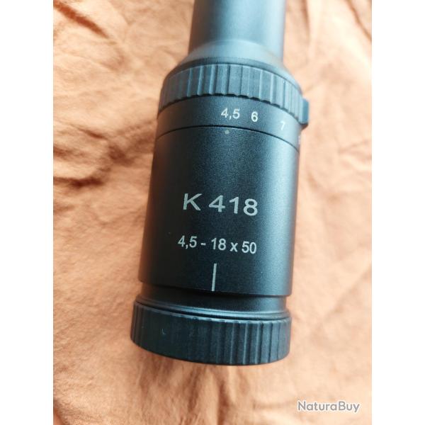 Kahles K418 en parfait �tat