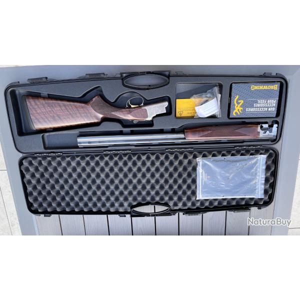 Vends Fusil Browning B525 Game one - Cal 20