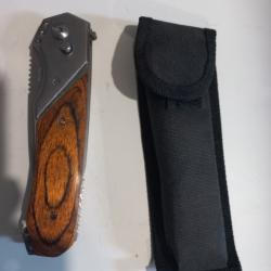 tr&egrave;s beau couteau tactique 12