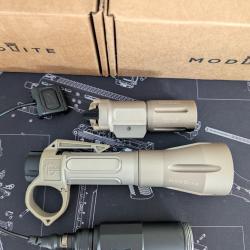 Modlite HOG OKW FDE avec switch Unity Tactical