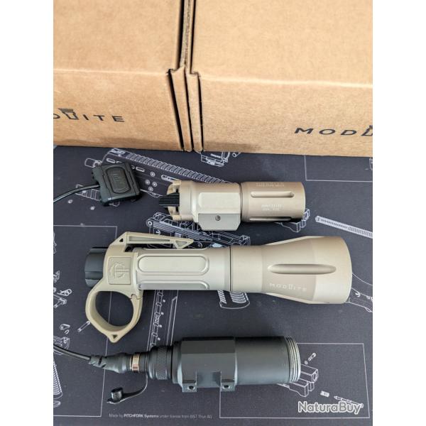 Modlite HOG OKW FDE avec switch Unity Tactical