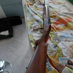 Fusil country calibre 12 deux canons