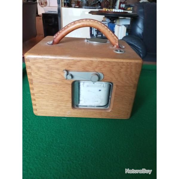 Ancien constateur � pigeons Benzing