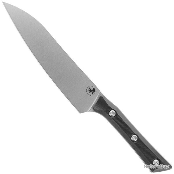 Utilitaire 6" SW G10 - Microtech Noir