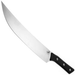 Boucher 10" std G10 - Microtech Noir