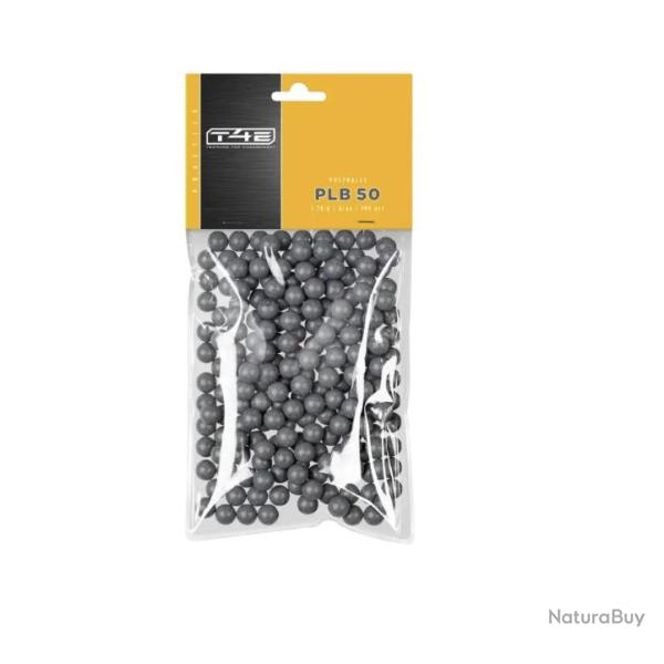 BILLES SYNTHETIQUES POUR PLINKING CAL 50 X100