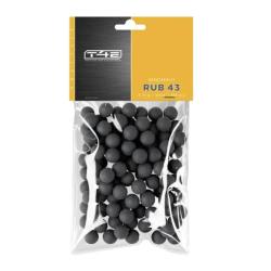 Billes Caoutchouc TRAINING cal 43 X100 RBI - Umarex