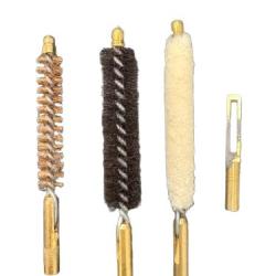 Set de 3 brosses grande chasse calibre 9mm