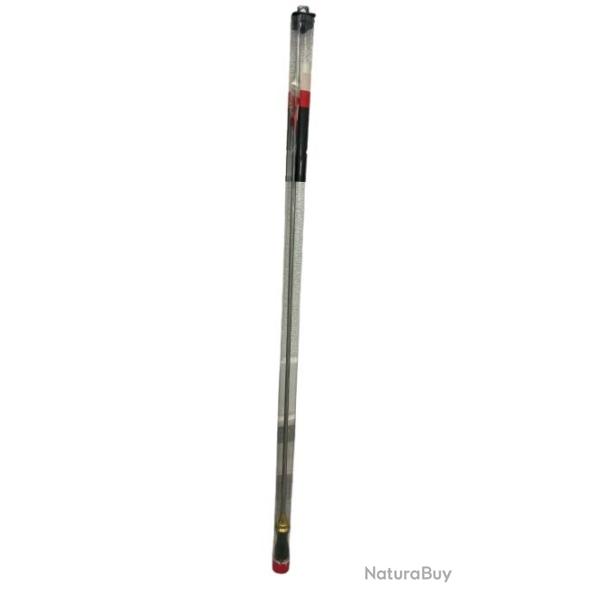 Baguette KLEEN BORE en inox 87cm