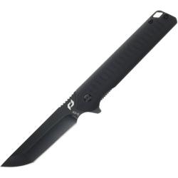 Couteau de Poche Schrade Steelhead Tanto Lame Acier AUS-10A Manche G10 SCH1159314