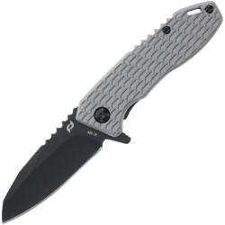 Couteau de Poche Schrade Tenacity Lame Acier AUS-10A Manche Aluminium SCH1159313