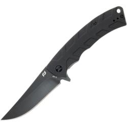 Couteau de Poche Schrade Ferocity Ouverture Assist&eacute;e Lame Acier AUS-10A Manche G10 SCH1159310