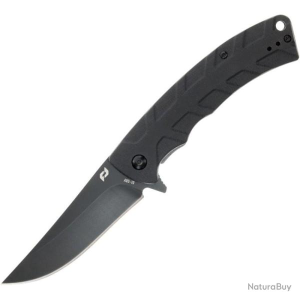 Couteau de Poche Schrade Ferocity Ouverture Assist�e Lame Acier AUS-10A Manche G10 SCH1159310