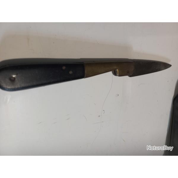 ancien couteau r�gional Corse 14