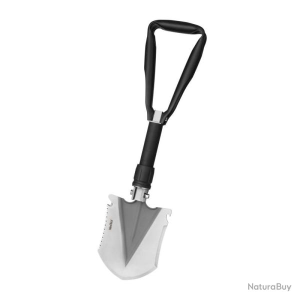 Outil Multifonction Nextool Mini Pelle Pliante Lame Acier 20Cr13 Manche Aluminium NTL20013