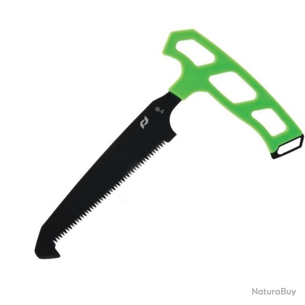 Scie � Os Schrade Isolate Large Lame Acier Carbone SK5 Manche Caoutchouc �tui SCH1159294