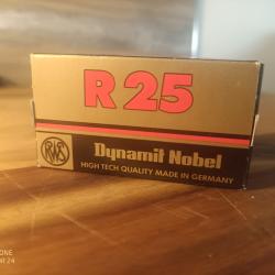 22 short rws R25 x 500