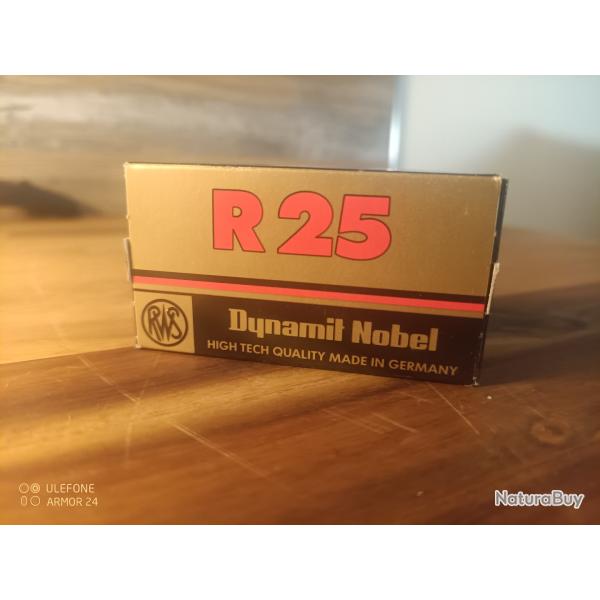 22 short rws R25 x 500