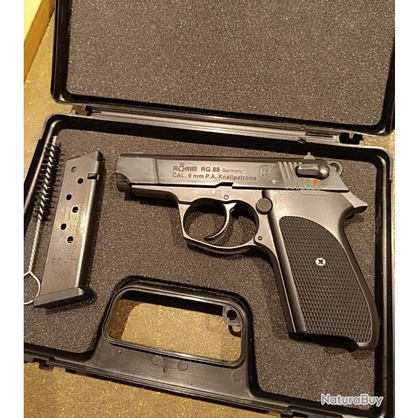 Rohm RG88 PAK PTB 670