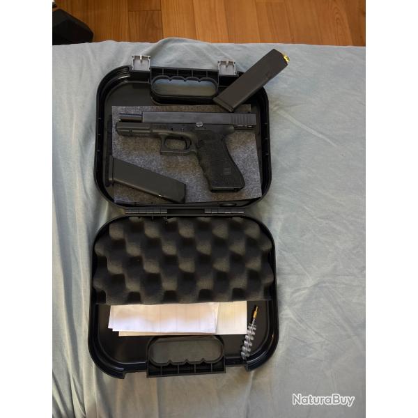Glock 17 gen 4