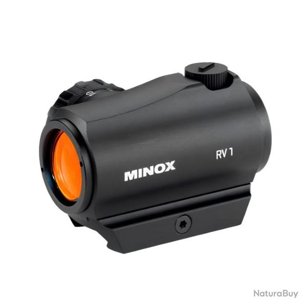 Viseur Point Rouge Minox RV 1 - 2 MOA - Minox RV1