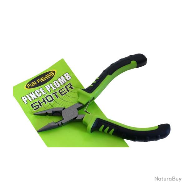 PINCE A PLOMBS FUN FISHING SHOTER