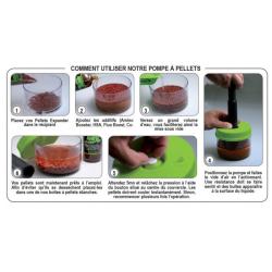 KIT DE DOSAGE PRO FUN FISHING POUR FABRICATION D'APPATS