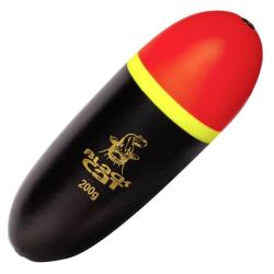 FLOTTEUR SILURE BLACK CAT MAXI FOAM FLOAT 100G