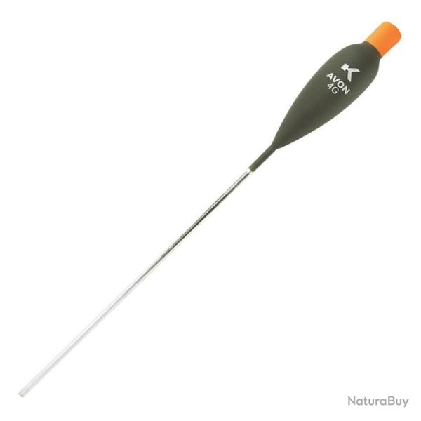 FLOTTEUR RIVIERE KORUM GLIDE AVON 6G