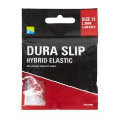 ELASTIQUE HYBRIDE PRESTON DURA SLIP 2,20MM