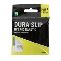 ELASTIQUE HYBRIDE PRESTON DURA SLIP 1,00MM