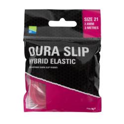 ELASTIQUE HYBRIDE PRESTON DURA SLIP 2,80MM