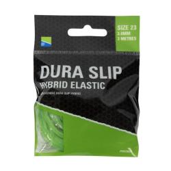 ELASTIQUE HYBRIDE PRESTON DURA SLIP 3,00MM