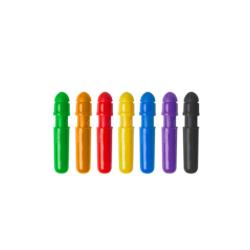 CONNECTEUR MICRO PRESTON SLIP POUR ELASTIQUE JAUNE