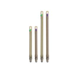KIT DE TIGE ELASTIQUEE PRESTON ICS LONG - X2 STRONG