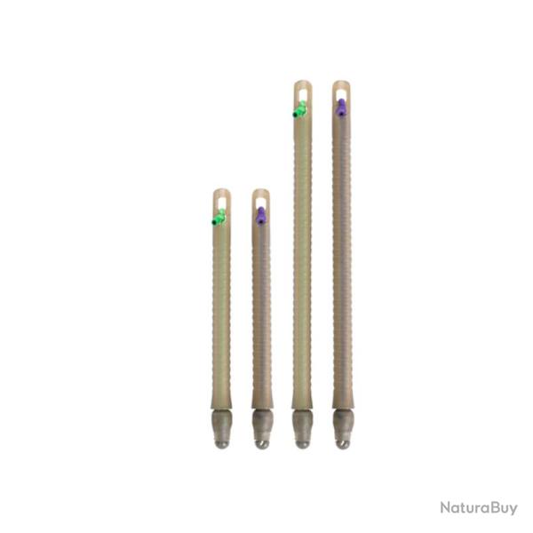 KIT DE TIGE ELASTIQUEE PRESTON ICS LONG - X2 STRONG