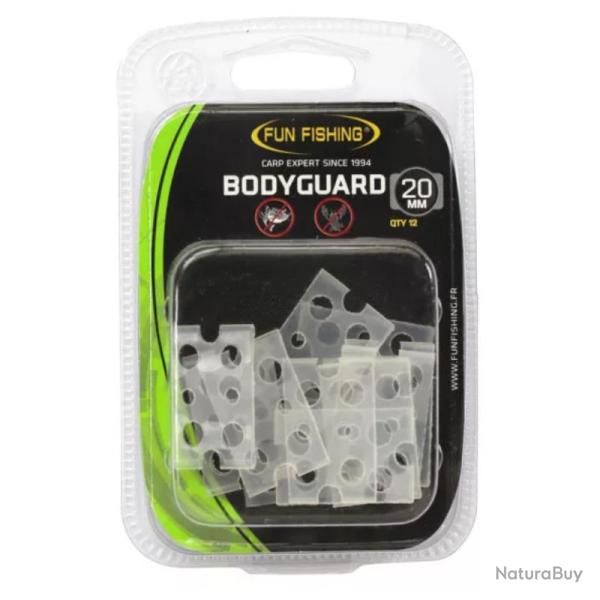 GAINE PROTECTRICE FUN FISHING BODYGUARD POUR BOUILLETTES �24